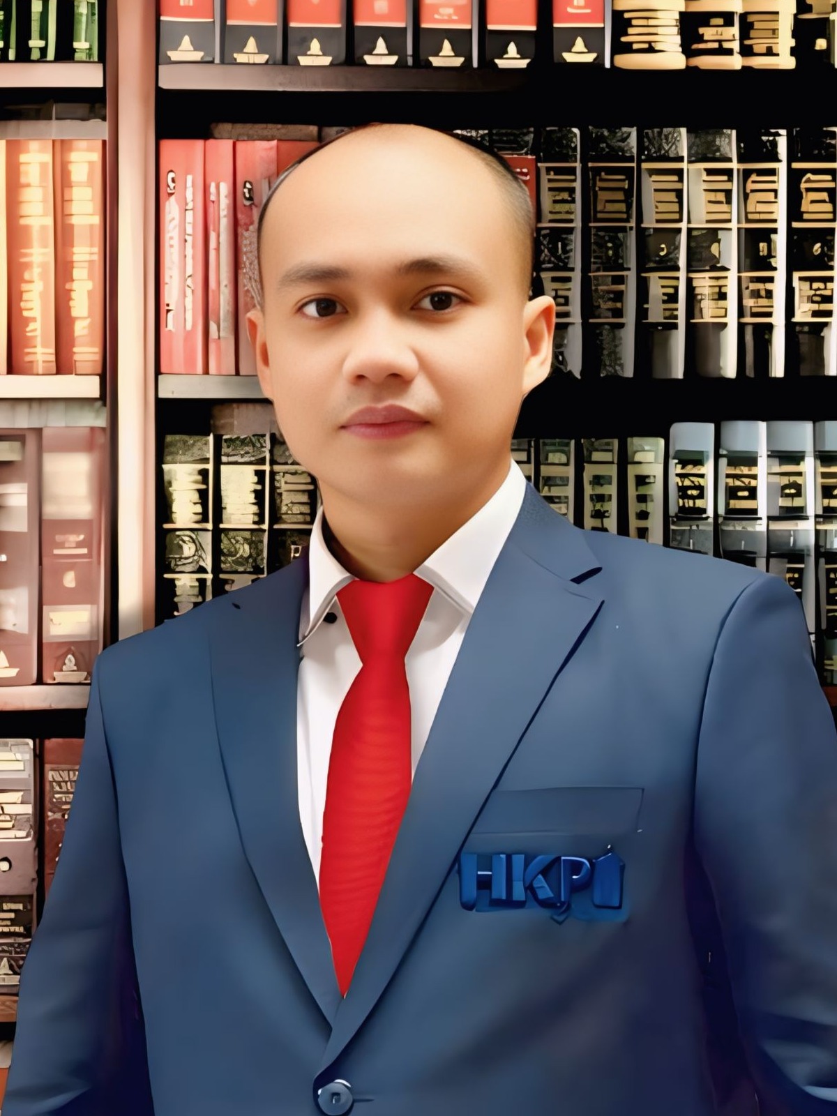 Foto Dr. (c) H. Abdul Azis Pangeran