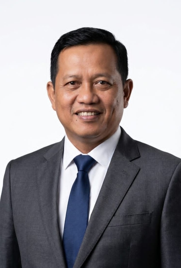 Foto Dr. (c) H. Abdul Azis Pangeran